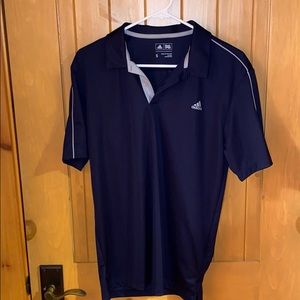 Adidas golfing shirt